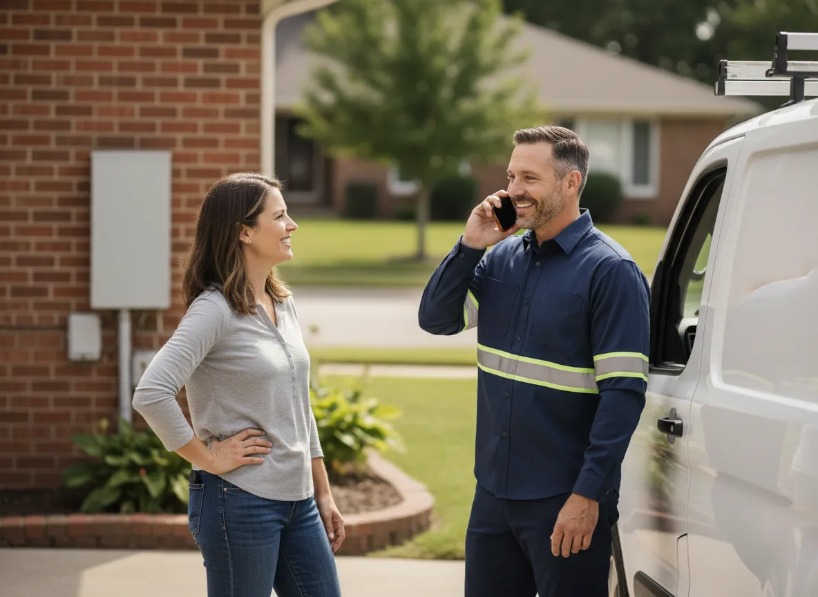 Electrical repair frequently asked questions in Carolina, WV